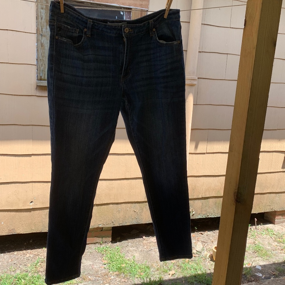 Ladies KanCan jeans size 2XL